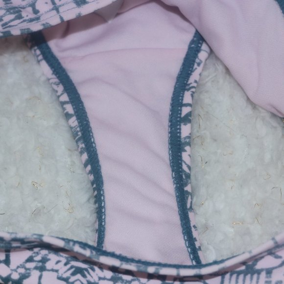 Xhilaration Aztec Print Bikini Bottom - Picture 7 of 9